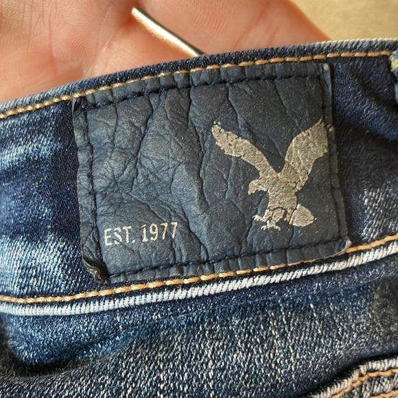 American eagle super stretch jeans - Picture 3 of 4